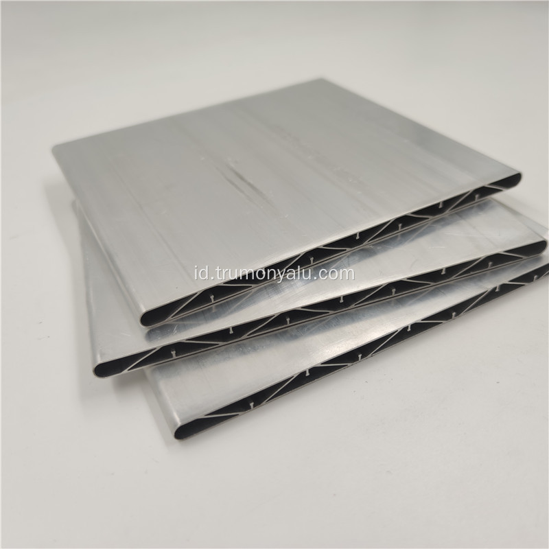 ACC Aluminium Heat Sink Pipa Port Muti Lebar