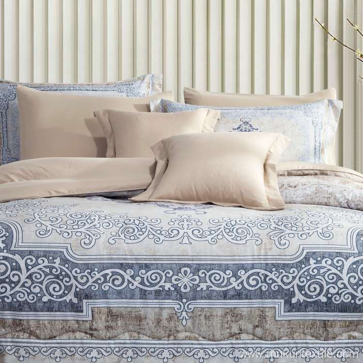 Hot sale comforter duvetcover bedding set for home