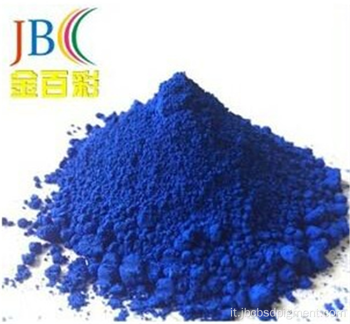 Pigmento inorganico blu 29 blu ultramarina