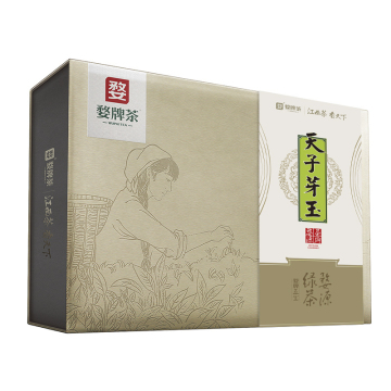 Wuyuan green tea Tianzi Yayu