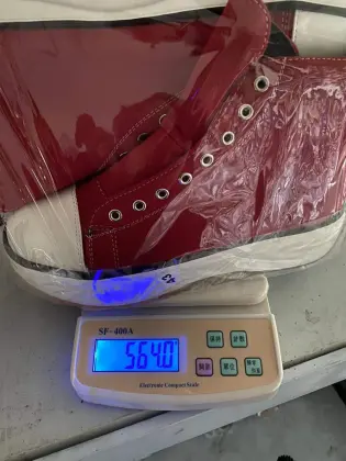 Lady Thick-Soled Canvas Shoes