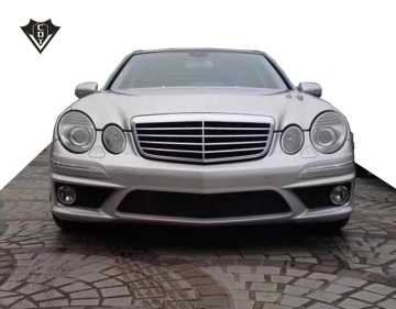 Mercedes E Classe W211 AMG Body Kit