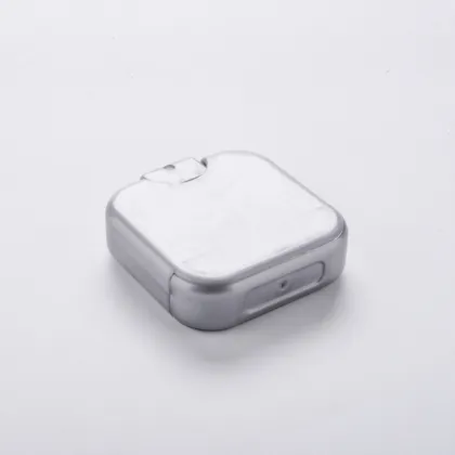 wholesale Cosmetic packaging mini 20ml pp pocket perfume credit card spraer bottle 30 ml