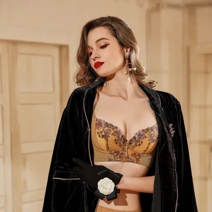 ODM Push Up Bra OEM Functional Underwear