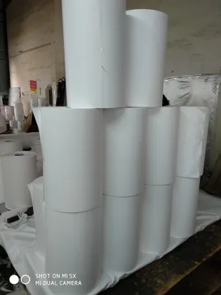 Customized Thick Paper Tyvek Clothing Labels