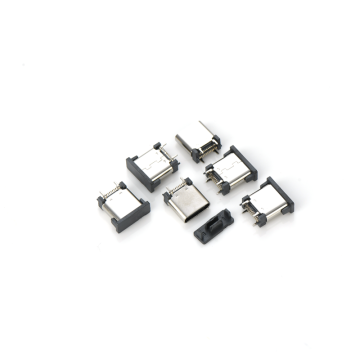 OEM USB-C SMT Female Connector Production