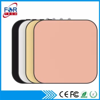 New Published Thin Custom Metal Power Bank,Custom Power Bank With Real Capacity 4000Mah