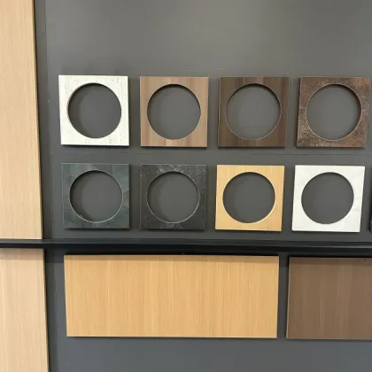 Eco Friendly Particle Board Solutions