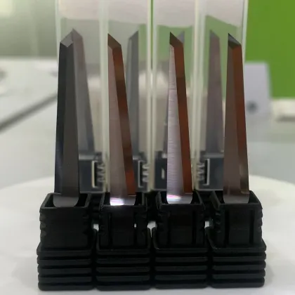 Tungsten Carbide ESKO Kongsberg Digital Cutter Blade for Leather, Vinyl, and Paper