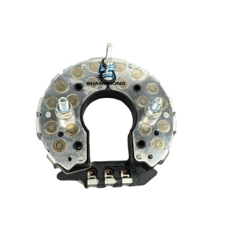 SH REPLACEMENT PARTS - RECTIFIER ASSY 6360-345A 3701-00320 for Alternator