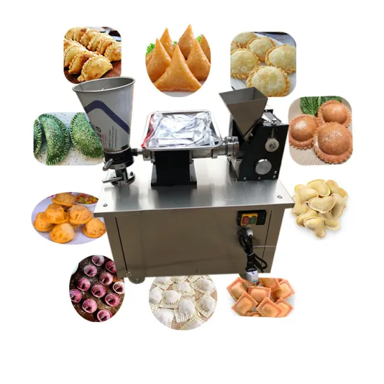 Automatic Empanadas, Samosas, and Meat Pie Making Machines for Sale