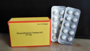 Dexamethasone Tablets BP 0.5MG
