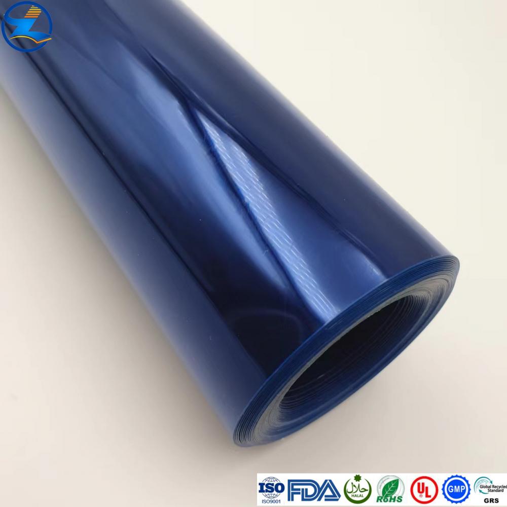 Clear Blue Pvc Pvdc10 Jpg