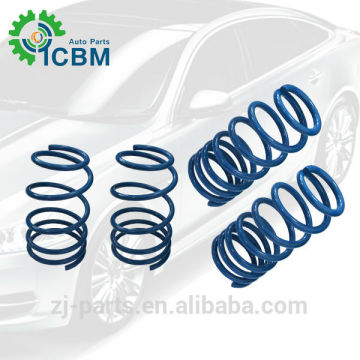 For Nissan Sentra2000 2001-2005 Front and Rear Auto Lower Spring