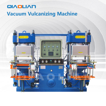 Custom Silicone Vacuum Vulcanizing Machine