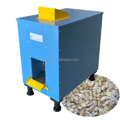 Garlic Clove Separation Machine: Efficient Garlic Clove Dividing Equipment
