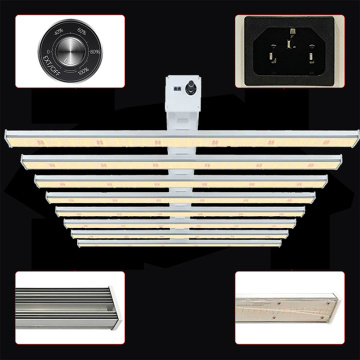 Spindel 1000W LED Grow Light Full Spectrum