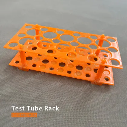 Globe Scientific Test Tube Rack