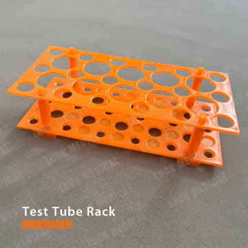 Productos de laboratorio Plastic Rack de tubo de centrífuga multiusos