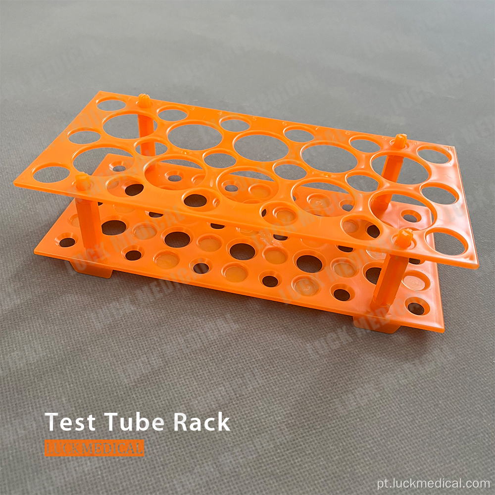 Globe Scientific Test Tube Rack