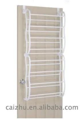 Over the Door Shoe Rack
