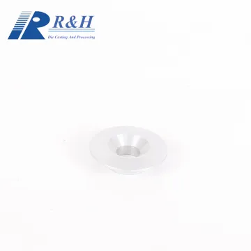 China aluminum die cast led heat sink