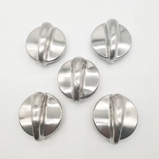 WB03K10303 Cooktop Control Knob Replacement