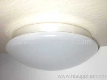 Led Ceiling Lighting Fixture With A Movement Sensor 