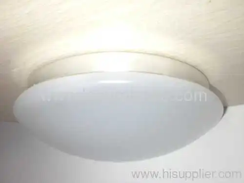 Led Ceiling Lighting Fixture With A Movement Sensor 