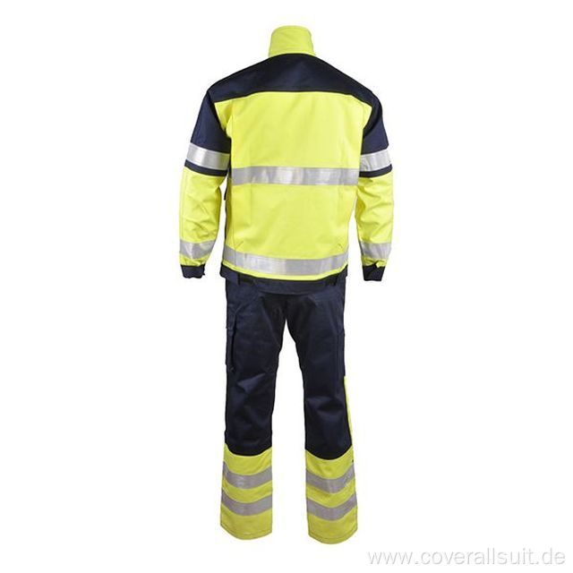 Safety Clothing Aramid Fire Retardant Suit Coverall