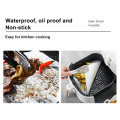 Baking parchment paper is suitable for kitchen cooking
