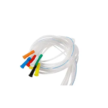 Medical Nasogastric Tube for Gastric Juice Extraction and Feeding