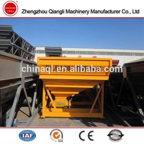 Low Cost Concrete Batching Machine for Sale PLD1200