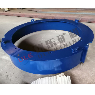 Durable Adjustment Cap For HP3 Cone Crusher