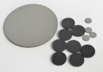Silicon Nitride Si3N4 Ceramic Disc