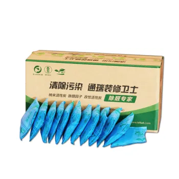 Activated Carbon Package & Activated Carbon Pouch