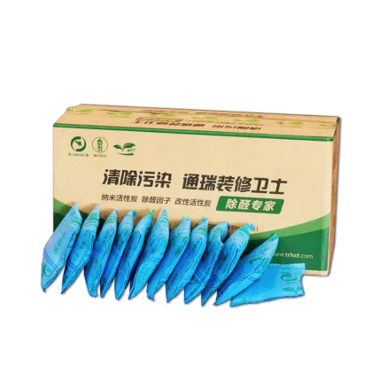 Activated Carbon Package & Activated Carbon Pouch