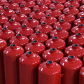 Compact Foam Fire Extinguisher for Emergency Use