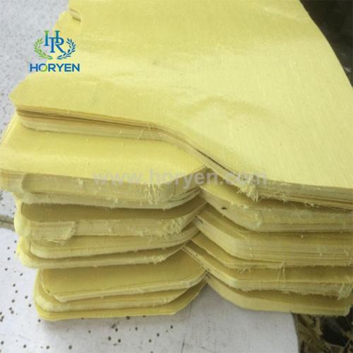 Tissu balistique de fibre de fibre para aramide à haute résistance