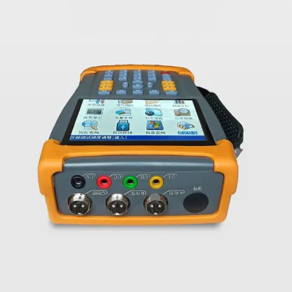 Power and Harmonics Analyzer / 3 Phase Power Quality Analyzer