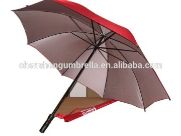uv protection golf umbrella