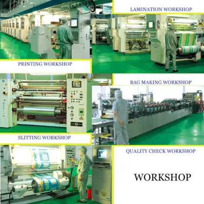 horse food bags rabbit food bags hedgehog food bags hamster food bags Fish Food Packaging Bag