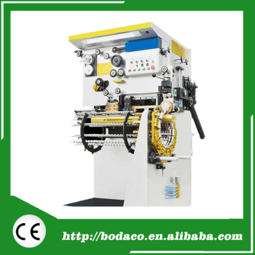 Semi Automatic Semi Auto Side Seam Welding Machine