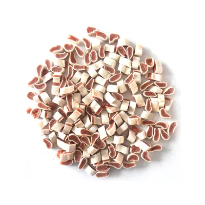 Pet Food Natural Dry Chicken Chews Food Treats