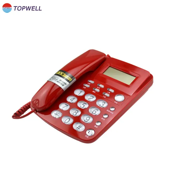 Plastic Telephone Cover Use For Home And Office