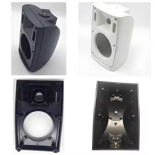 HDPE Mold Plastic Injection Parts 4