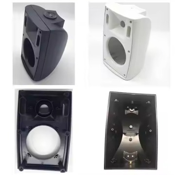 High Precision HDPE Mold Plastic Injection Parts