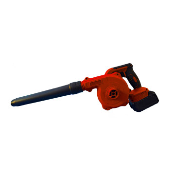 Cordless Brushless Blower: Electric Handheld Vacuum for Leaf and Dust Cleaning