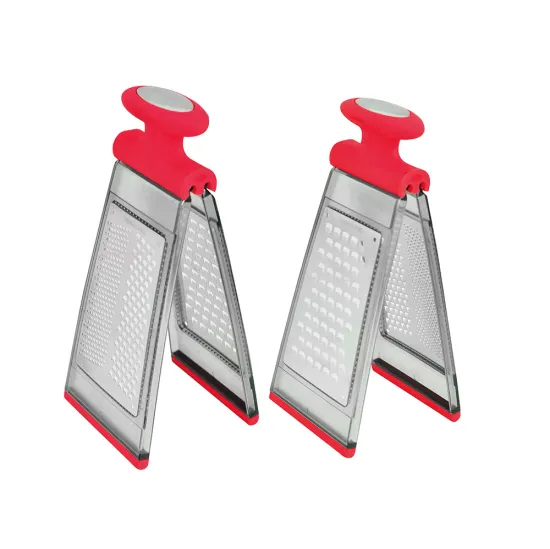 stainless steel multifunction grater