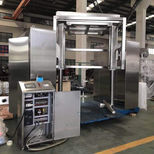 Automatic Food Pharmaceutical Chemical Machine